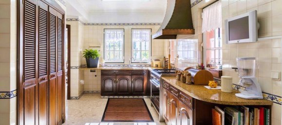 6 غرف نوم فيلا في Montijo, Portugal رقم 106530 8