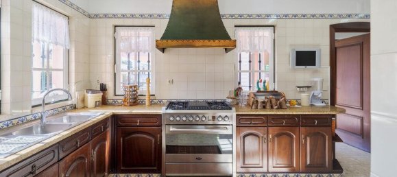 6 غرف نوم فيلا في Montijo, Portugal رقم 106530 10