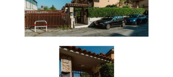 4 rooms Apartment in Mentana, Italy No. 199337 19