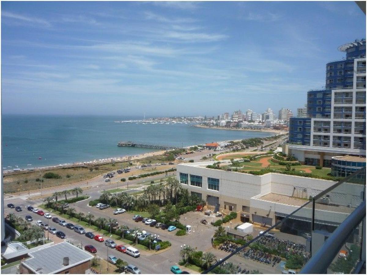 Apartamento T3 em Maldonado, Uruguay N.º 8131