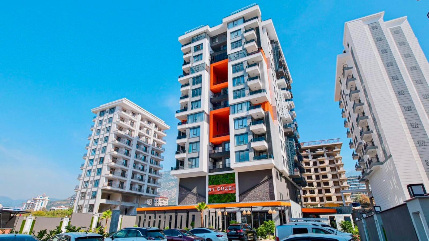 Apartment 2+1 in Alanya, Turkey No. 23148