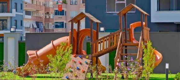 Apartment 2+1 in Alanya, Turkey No. 23148 23