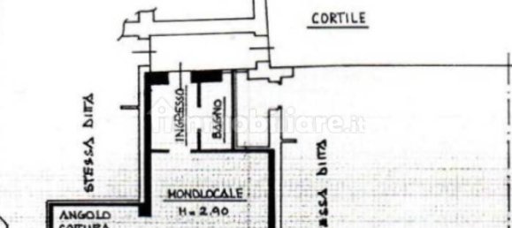 1 bedroom Apartment in Milan, Italy No. 336974 23