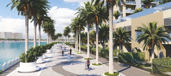 Estúdio em Yas Island, UAE N.º 121342 6