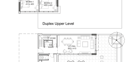 Estúdio em Yas Island, UAE N.º 121342 12