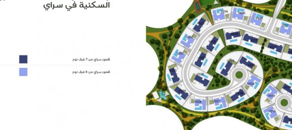 7 bedrooms Villa in Tilal City, UAE No. 11881 3