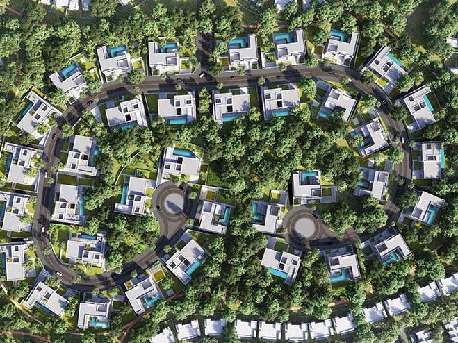 7 bedrooms Villa in Tilal City, UAE No. 11881