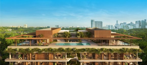 4 dormitorios propiedad comercial en venta en Miami, Miami-Dade, Florida, USA № 615532 5