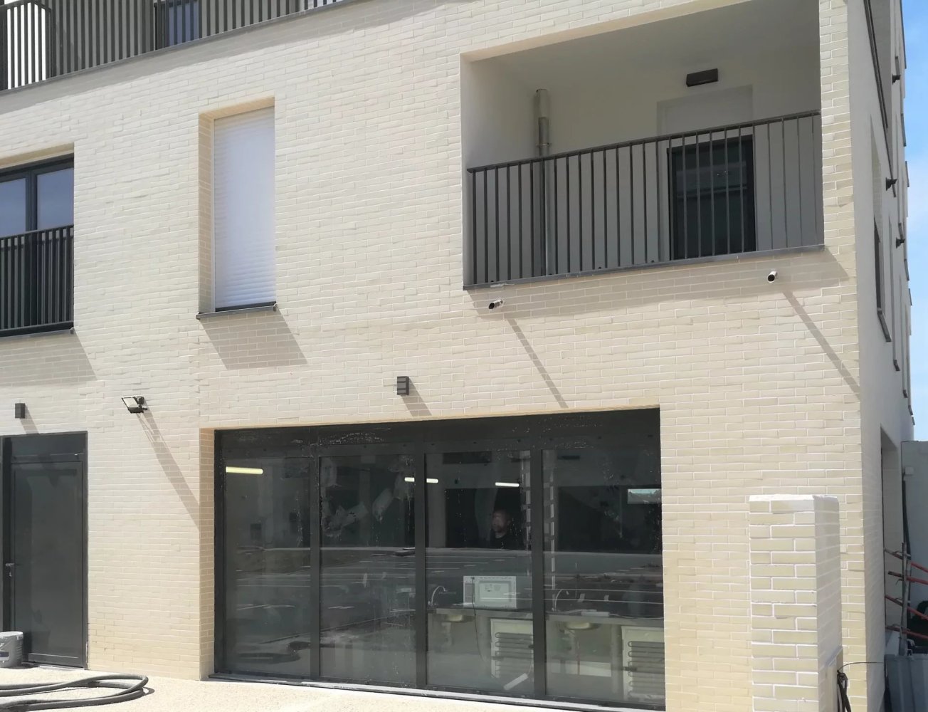 Коммерческая недвижимость 78м² в Компьень, Франция № 94593