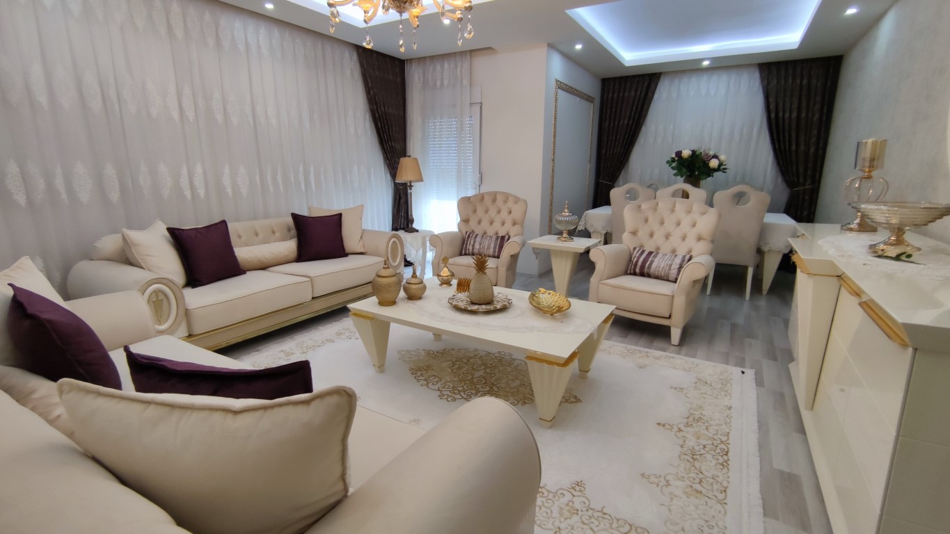 Penthouse de 6 divisões em Cikcilli, Turkey N.º 44424