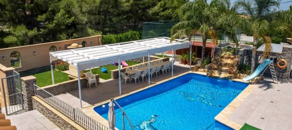 Casa de 11 dormitorios en Dénia, Spain No. 24656 27