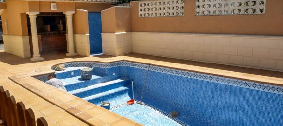 Casa de 11 dormitorios en Dénia, Spain No. 24656 28