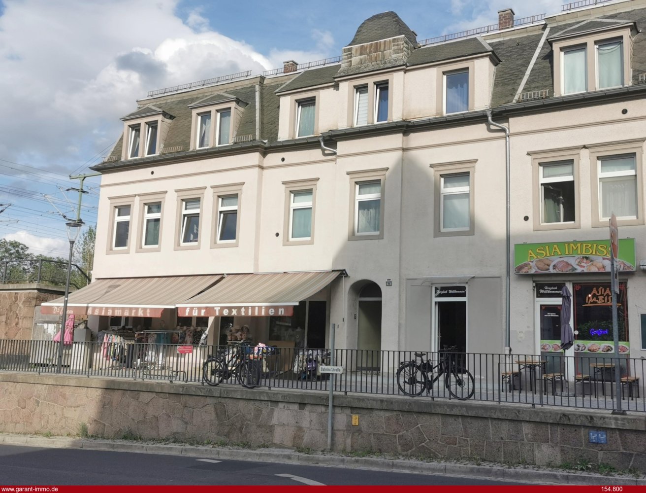 Здание с 39 комнатами в Radebeul, Германия № 4550