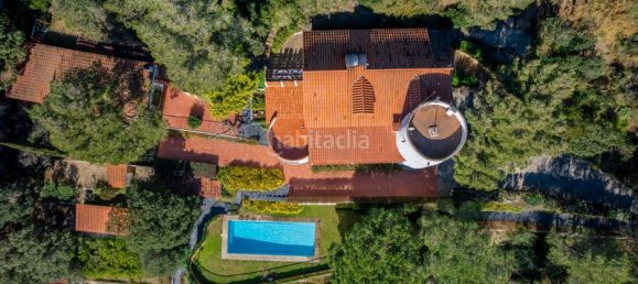 6 Schlafzimmer Haus in Vallvidrera - el Tibidabo i les Planes, Spain, Nr. 83727 3