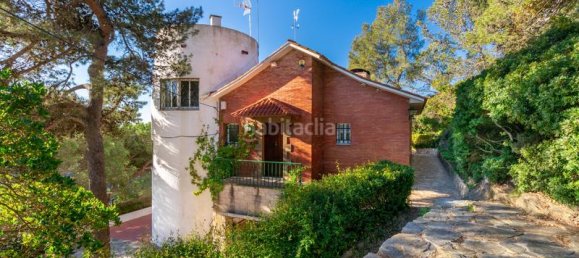6 Schlafzimmer Haus in Vallvidrera - el Tibidabo i les Planes, Spain, Nr. 83727 4