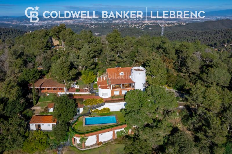 6 Schlafzimmer Haus in Vallvidrera - el Tibidabo i les Planes, Spain, Nr. 83727