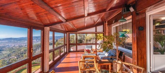 6 Schlafzimmer Haus in Vallvidrera - el Tibidabo i les Planes, Spain, Nr. 83727 7