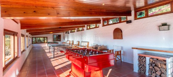 6 Schlafzimmer Haus in Vallvidrera - el Tibidabo i les Planes, Spain, Nr. 83727 16