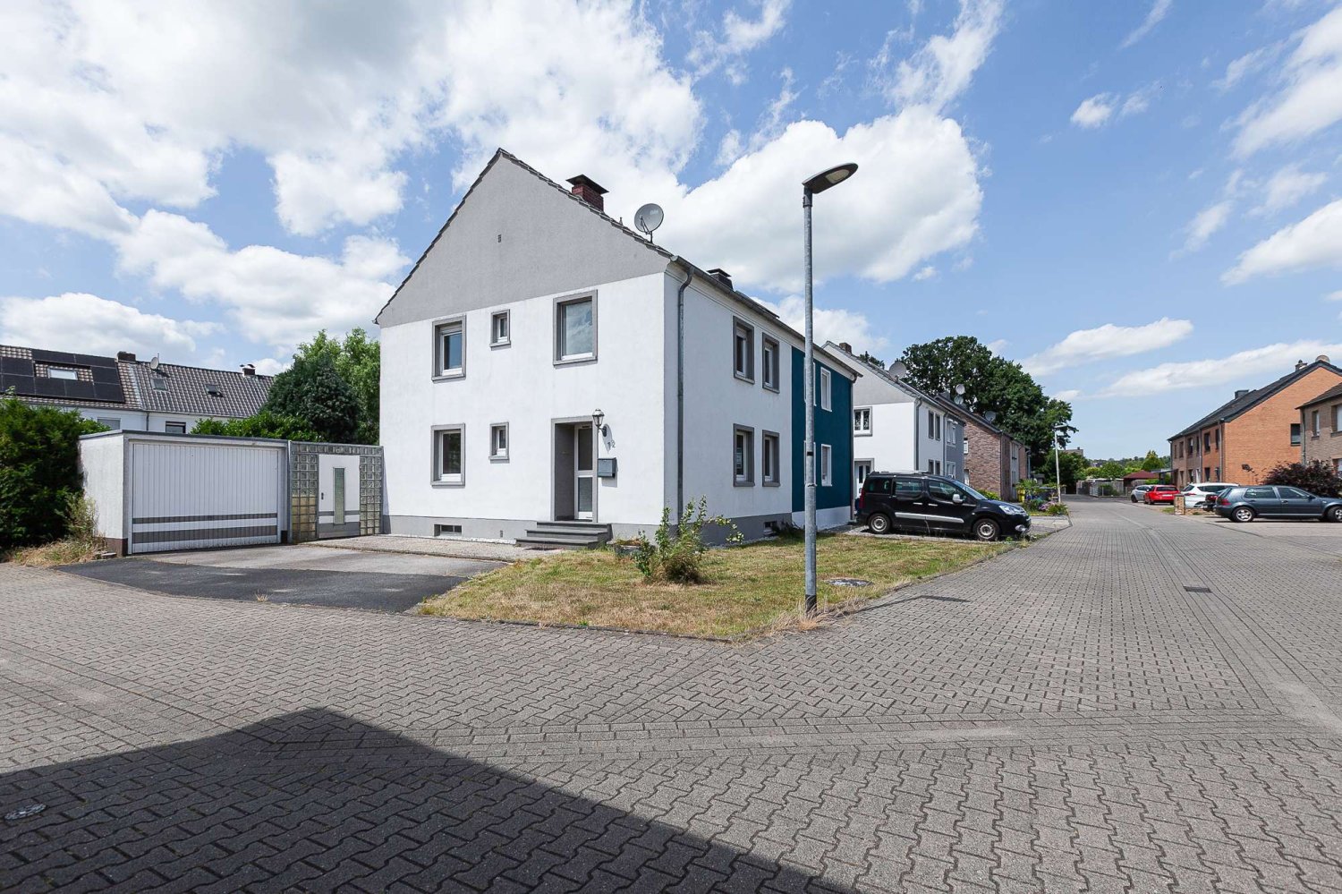 Adosado de 3 dormitorios en Viersen, Germany No. 263376