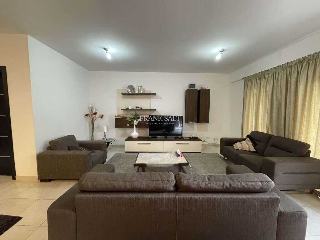 3 chambres Appartement à Saint Julian's, Malta No. 288