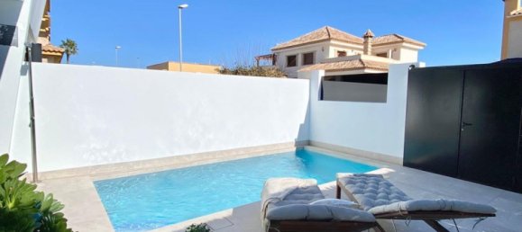 Вилла с 3 спальнями в Сантьяго-де-ла-Рибера, Испания № 12356 21