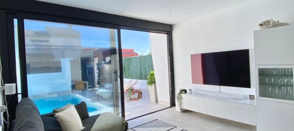 Вилла с 3 спальнями в Сантьяго-де-ла-Рибера, Испания № 12356 5