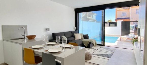 Вилла с 3 спальнями в Сантьяго-де-ла-Рибера, Испания № 12356 15