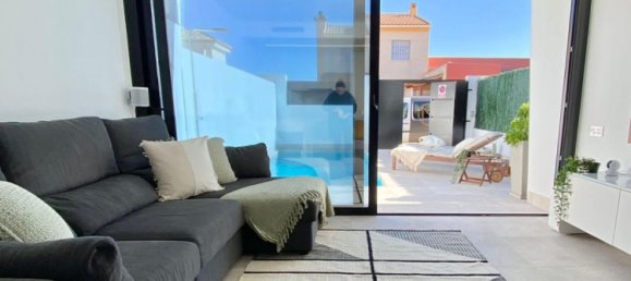 Вилла с 3 спальнями в Сантьяго-де-ла-Рибера, Испания № 12356 2