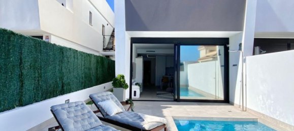 Вилла с 3 спальнями в Сантьяго-де-ла-Рибера, Испания № 12356 20