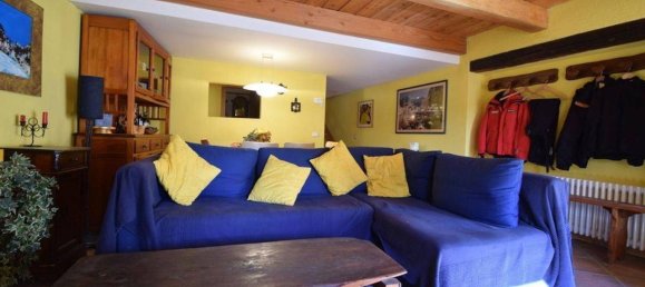 3-salle Appartement à Ayas, Italy No. 35281 2