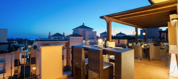 4 bedrooms Penthouse in Marbella, Spain No. 137973 26