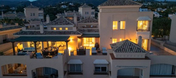 4 bedrooms Penthouse in Marbella, Spain No. 137973 39