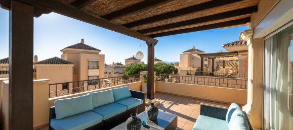 4 bedrooms Penthouse in Marbella, Spain No. 137973 28