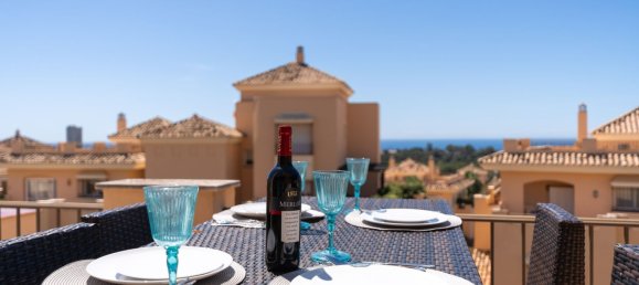 4 bedrooms Penthouse in Marbella, Spain No. 137973 34