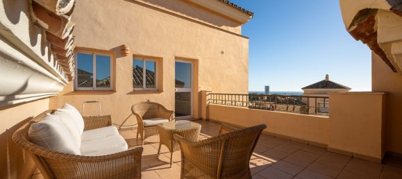 4 bedrooms Penthouse in Marbella, Spain No. 137973 36