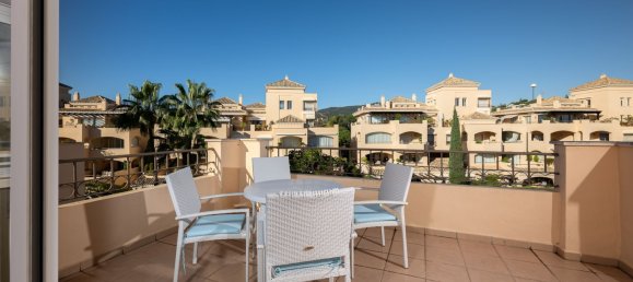 4 bedrooms Penthouse in Marbella, Spain No. 137973 41