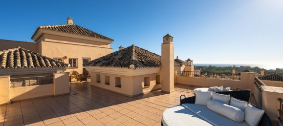 4 bedrooms Penthouse in Marbella, Spain No. 137973 38