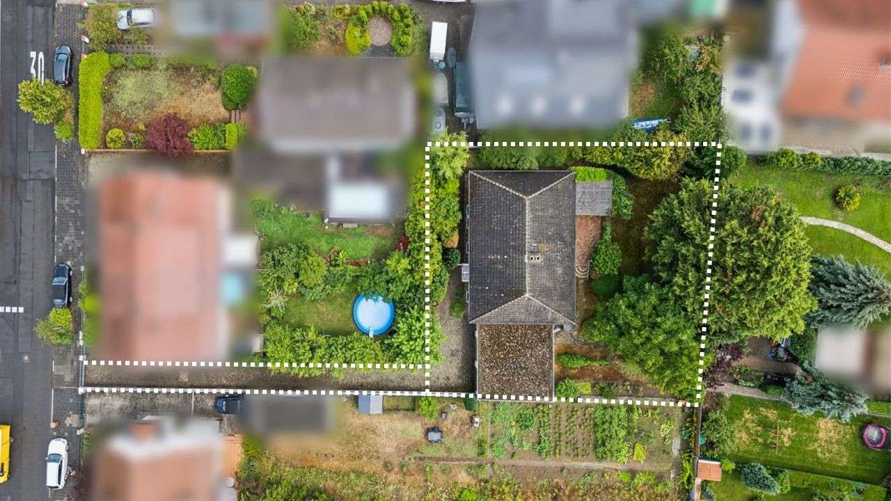 4غرفة بنغالو في Bergstrase, Germany رقم 319824