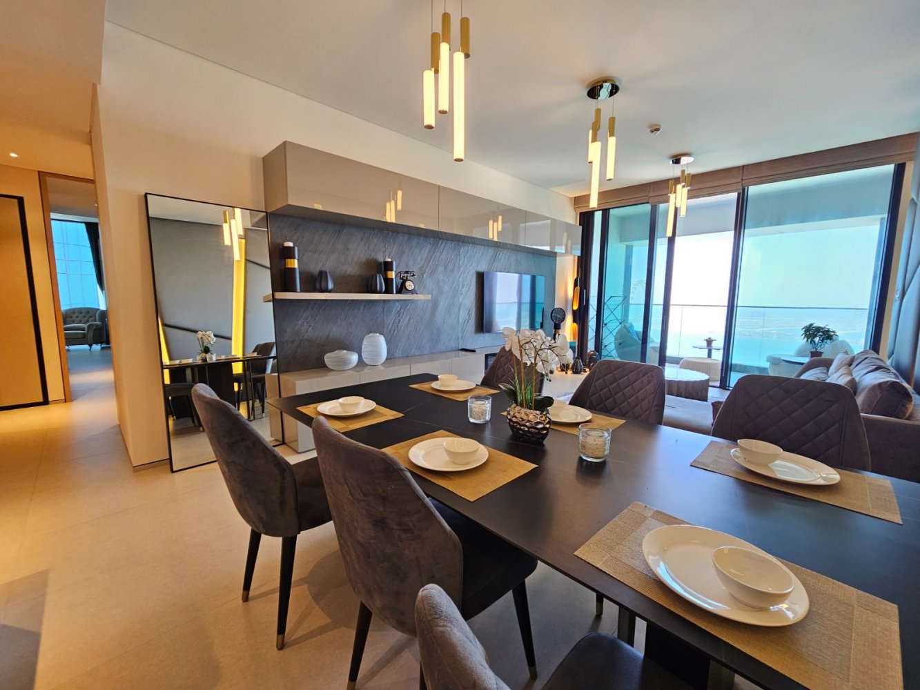 3 bedrooms Apartment in ADDRESS JBR, Dubai, UAE No. 61197