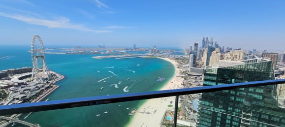 3 bedrooms Apartment in ADDRESS JBR, Dubai, UAE No. 61197 23