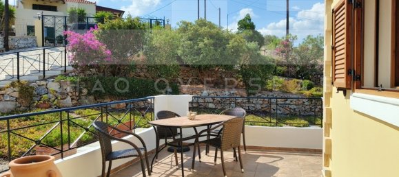 3 غرف نوم فيلا في Chania, Greece رقم 8421 24