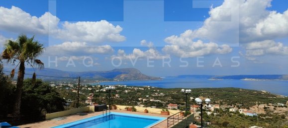 3 غرف نوم فيلا في Chania, Greece رقم 8421 30