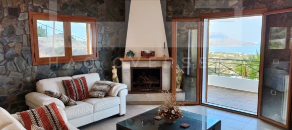 3 bedrooms Villa for sale in Chania, Crete, Greece № 8421 8
