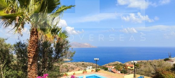 3 غرف نوم فيلا في Chania, Greece رقم 8421 29