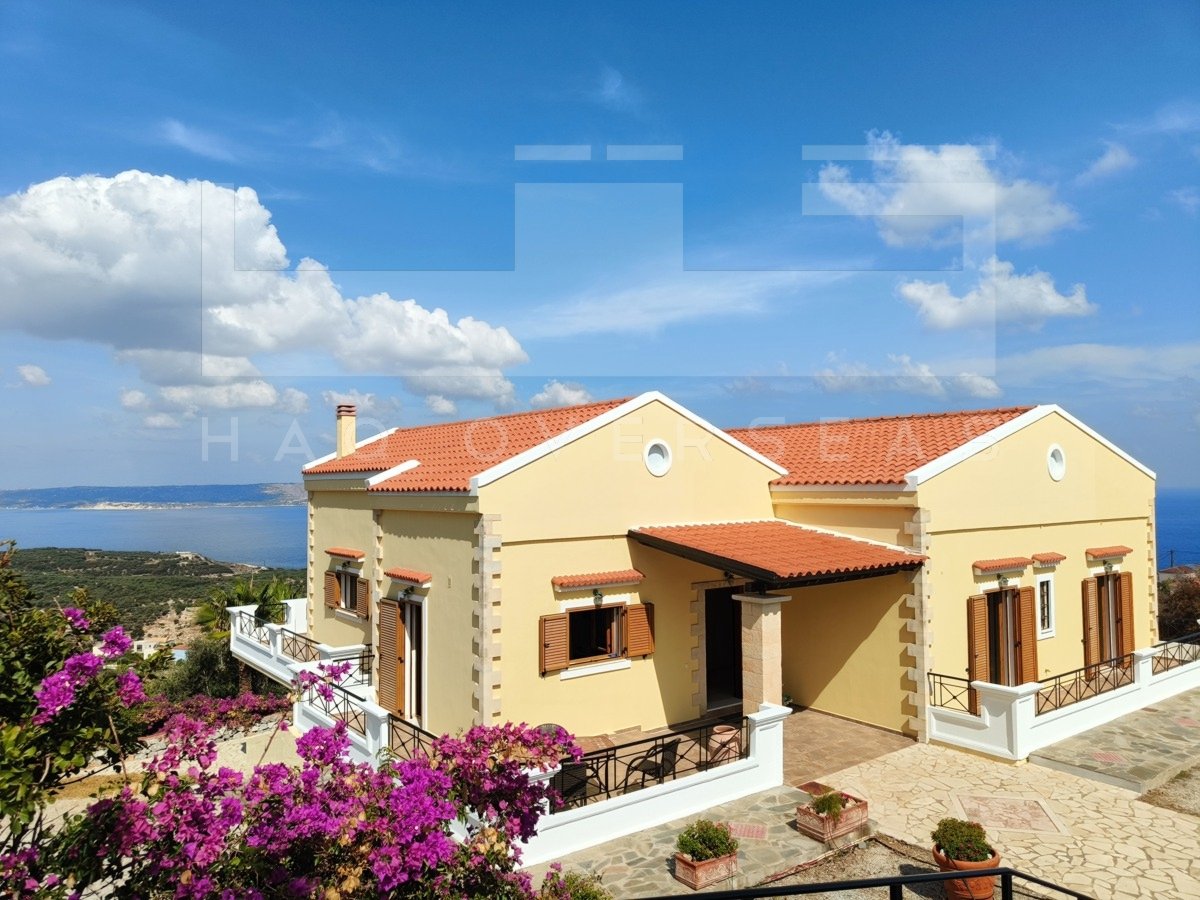 3 bedrooms Villa for sale in Chania, Crete, Greece № 8421