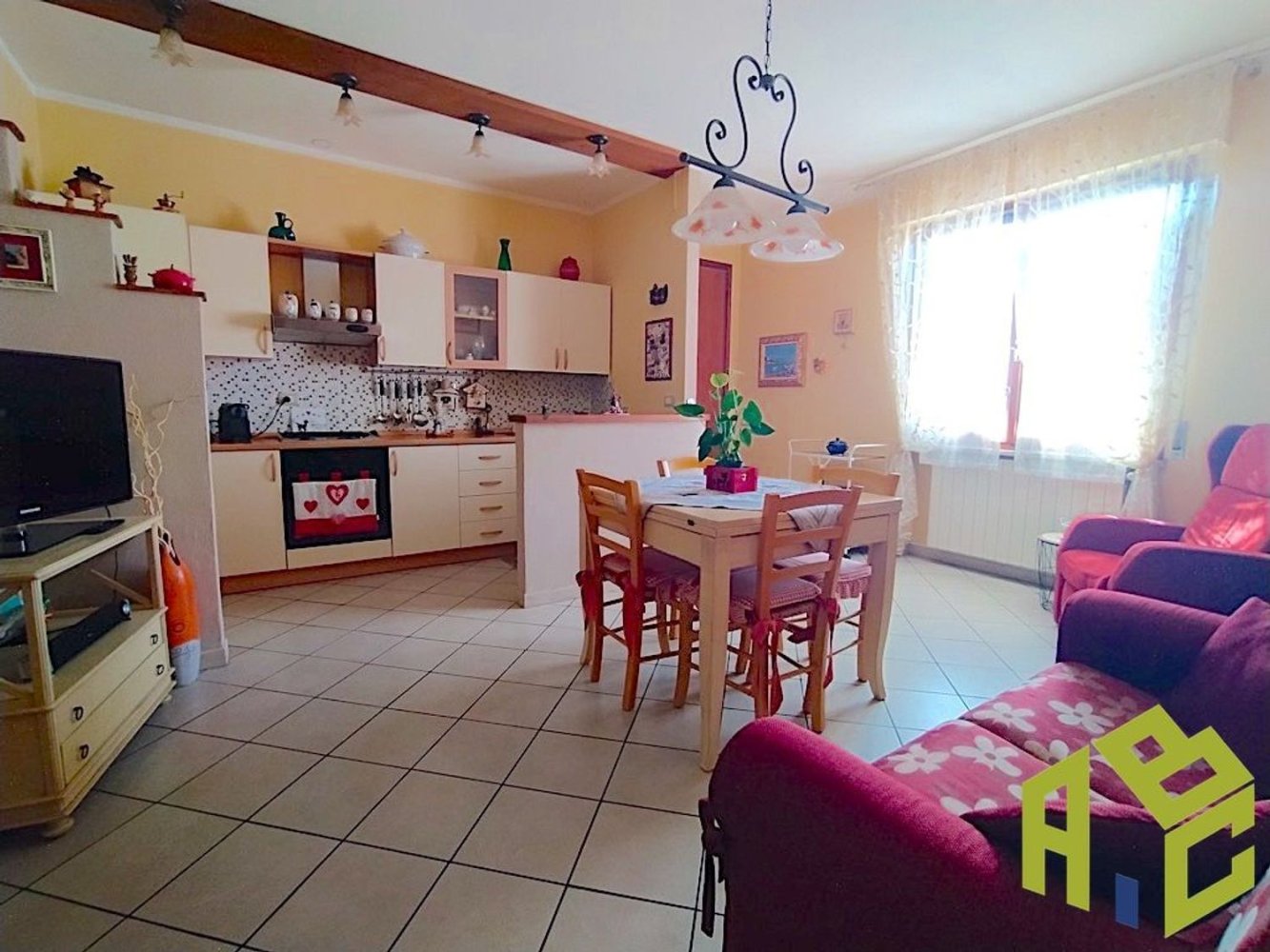 2 rooms Apartment in Rosignano Marittimo, Italy No. 270747