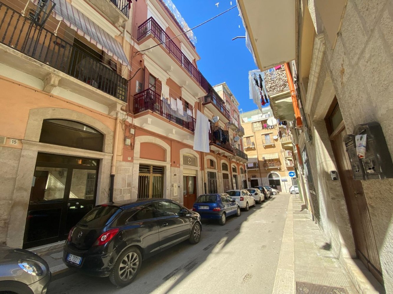 Apartamento de 2 divisões em Barletta, Italy N.º 23693