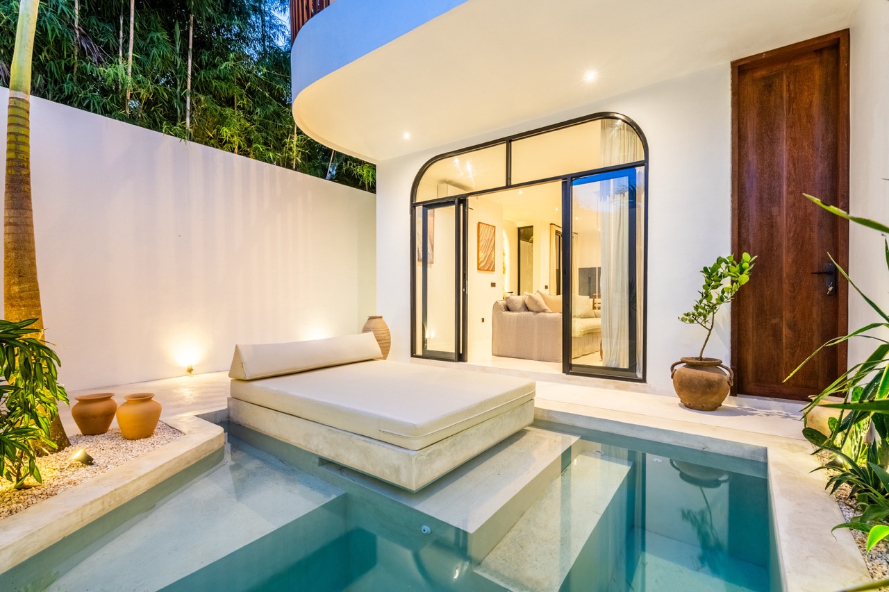 102 m² villa en venta en Denpasar, Bali, Indonesia № 4639