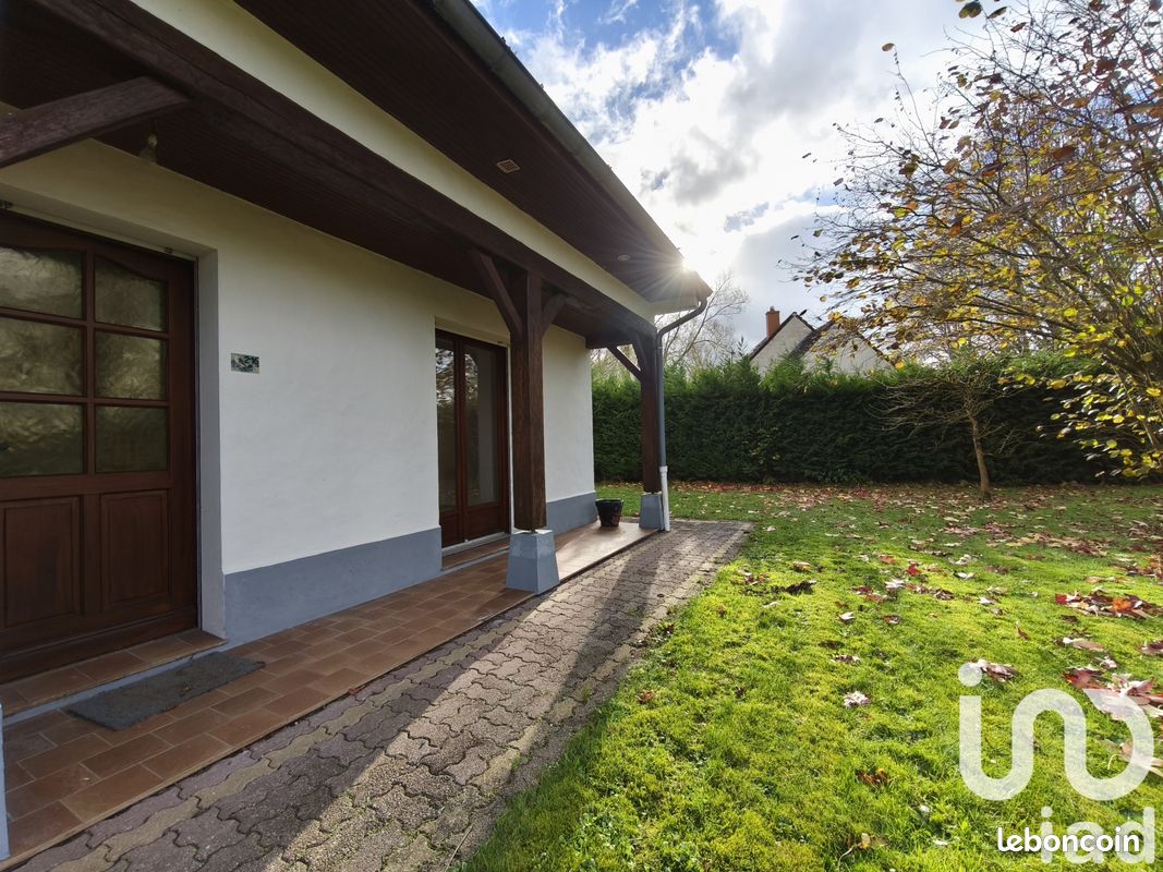 Casa de 5 dormitorios en Rang-du-Fliers, France No. 51356