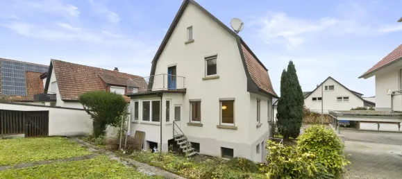Casa de 4 habitaciónes en Baden-Wurttemberg, Germany No. 11522 2